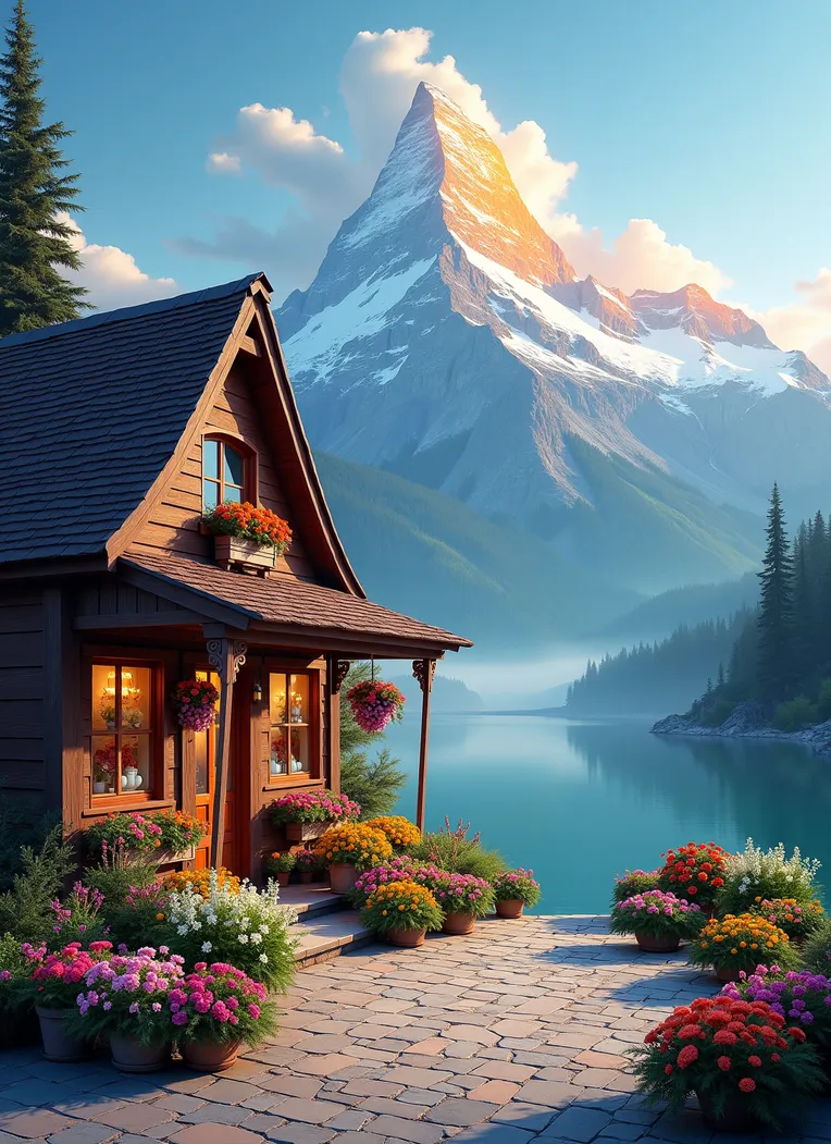 Architectural Design,Building,Style Boost,LoRA,FLUX.1