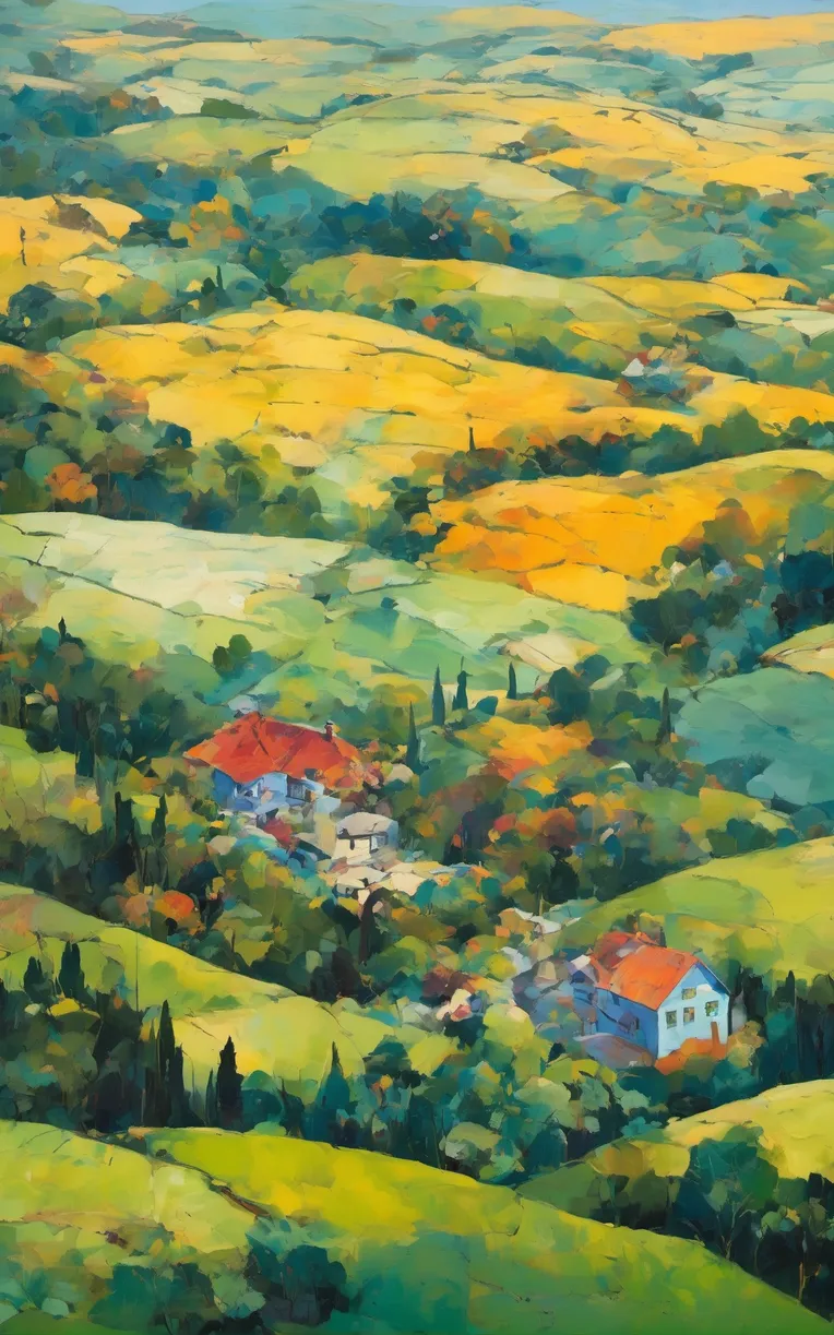 Classic Painting,Traditional Painting Media,Style Boost,Checkpoint,SDXL