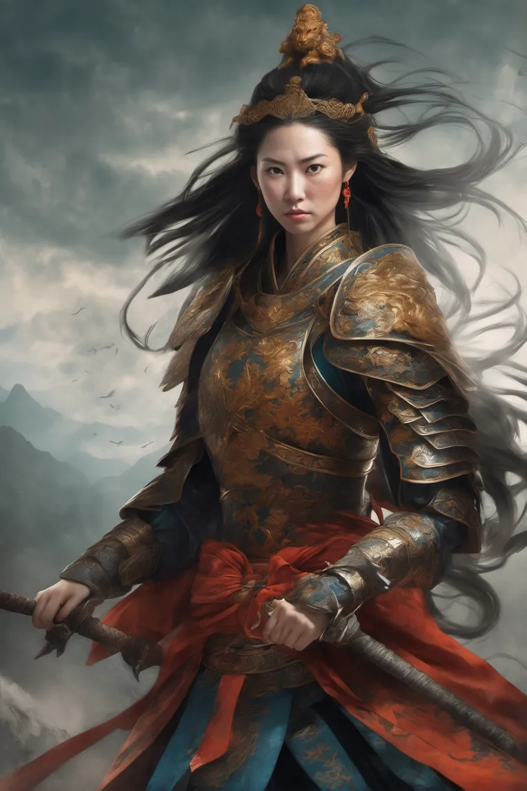 Realistic,Chinese Style,Portrait Photography,LoRA,SDXL