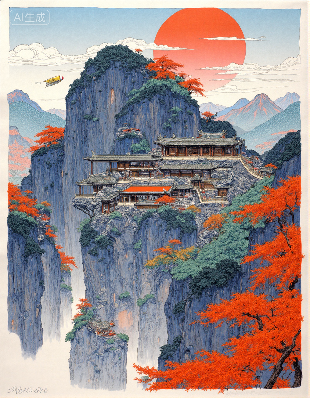 AI绘画-F.1基础算法模型-哩布在线可运行-天懿-AI绘图-LiblibAI