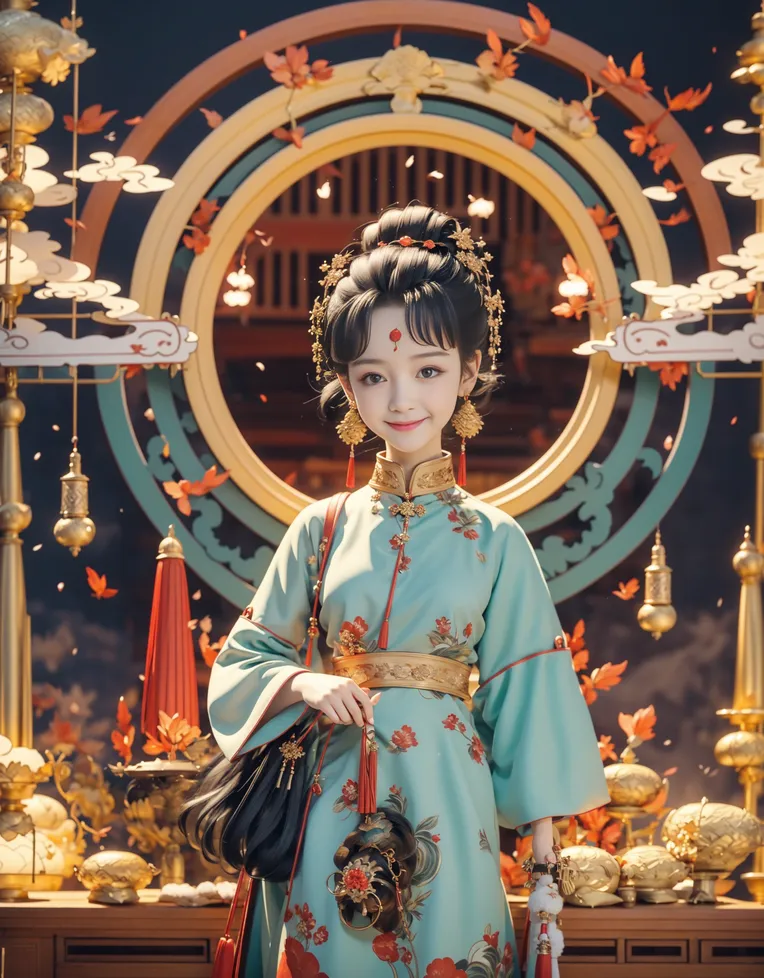 Realistic,Chinese Style,Style & Filter,LoRA,SDXL