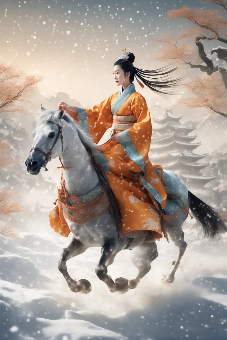 Chinese Style,Style & Filter,Girl,LoRA,SDXL