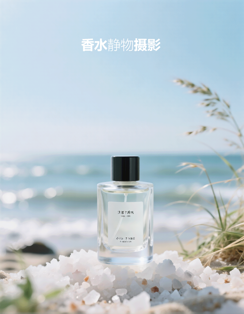 Perfume still life photography 香水静物摄影