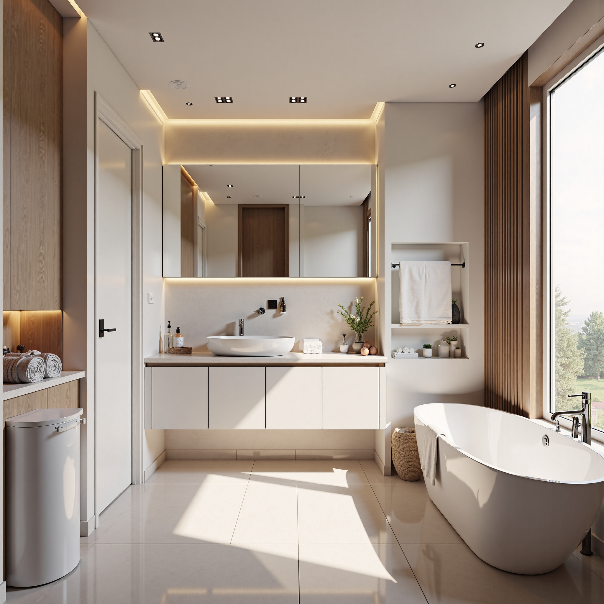 Interior bathroom design 室内卫浴设计