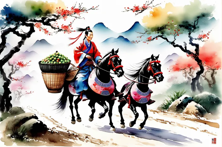 Chinese Style,Traditional Painting Media,Boy,LoRA,SDXL