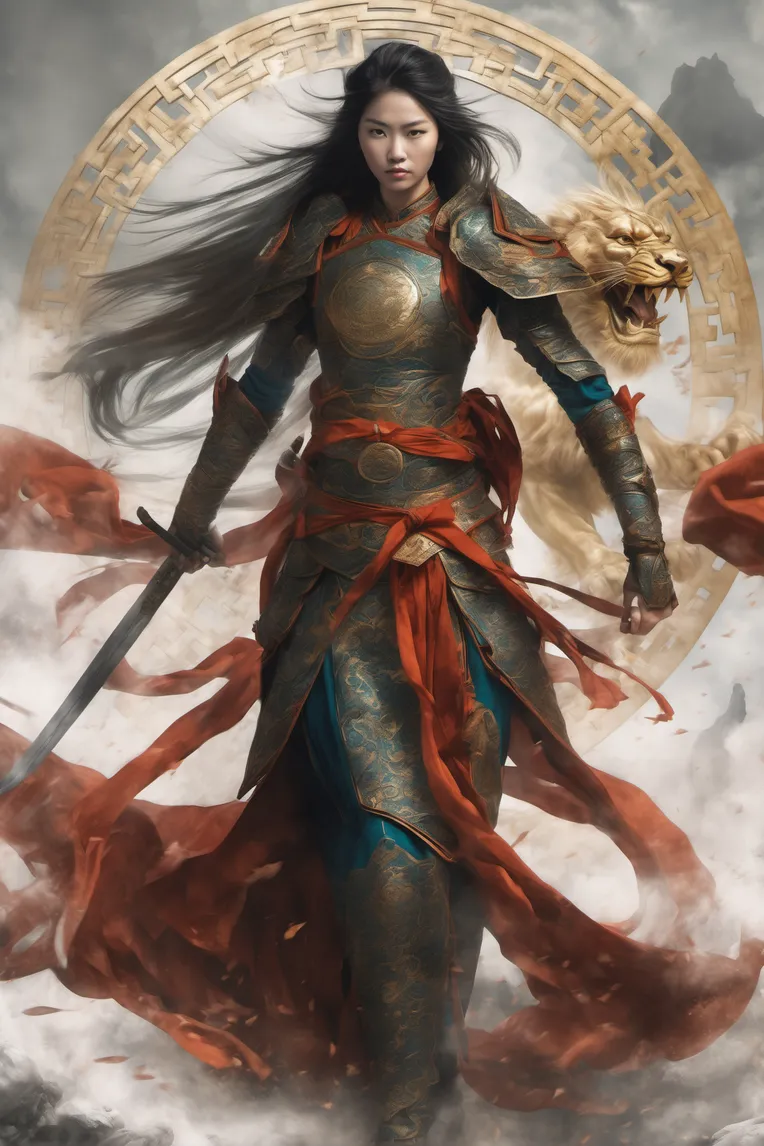 Realistic,Chinese Style,Portrait Photography,LoRA,SDXL