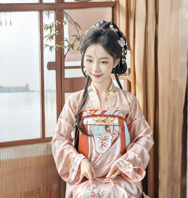 Realistic,Chinese Style,Portrait Photography,LoRA,SDXL
