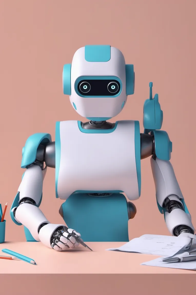 Lora Robotics Self-learning upgrading robot-LoRA-Tianyi-Shakker