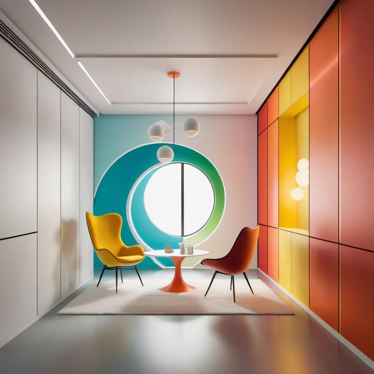 Realistic,Interior Design,Space & Scene,Checkpoint,SDXL