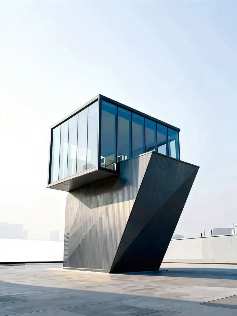Building,Object Enhance,LoRA,