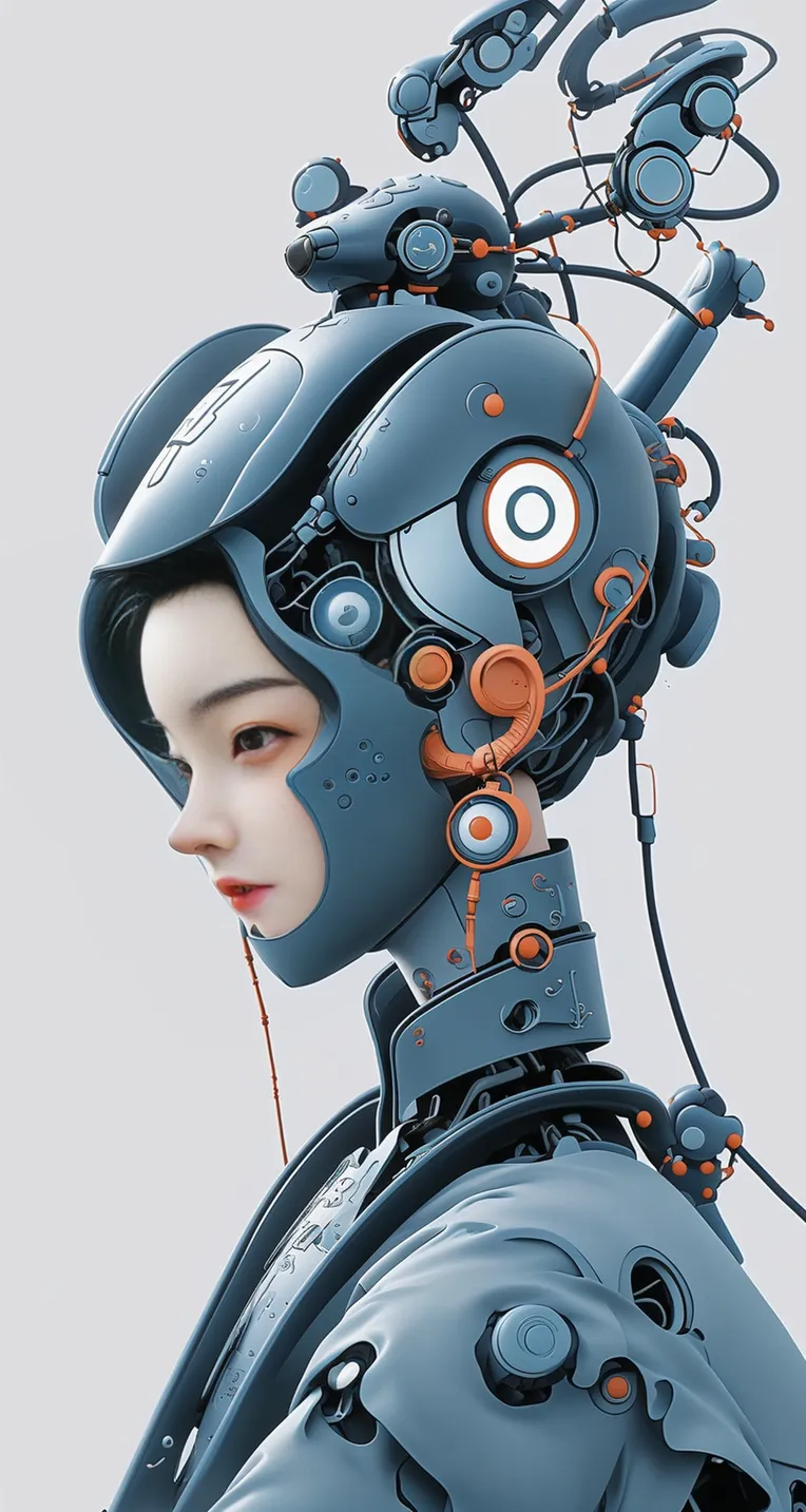 CGI style,Anime Character,Girl,LoRA,SDXL