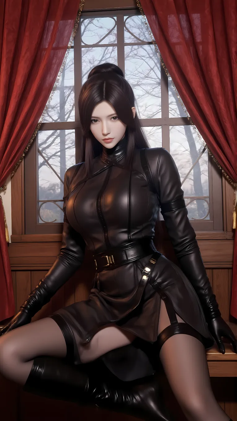 CGI style,Girl,Game Icon & Prop Design,LoRA,FLUX.1