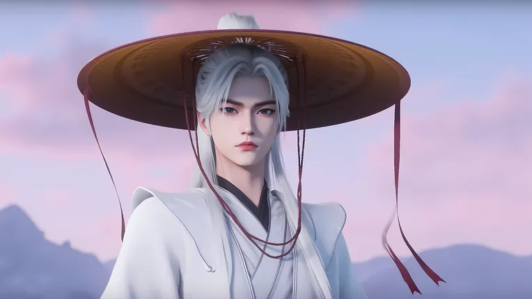 Anime Character,Boy,Physical/Facial feature,LoRA,FLUX.1