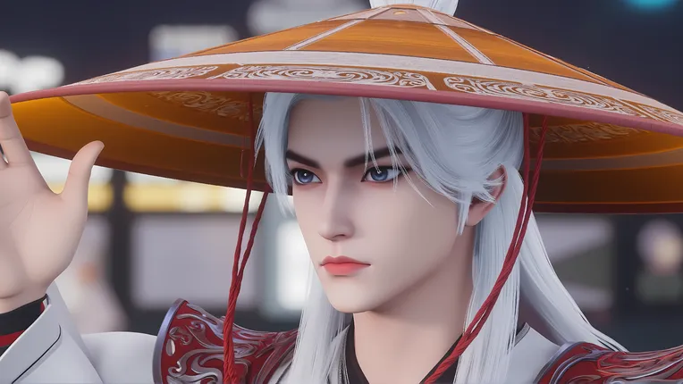 Anime Character,Boy,Physical/Facial feature,LoRA,FLUX.1