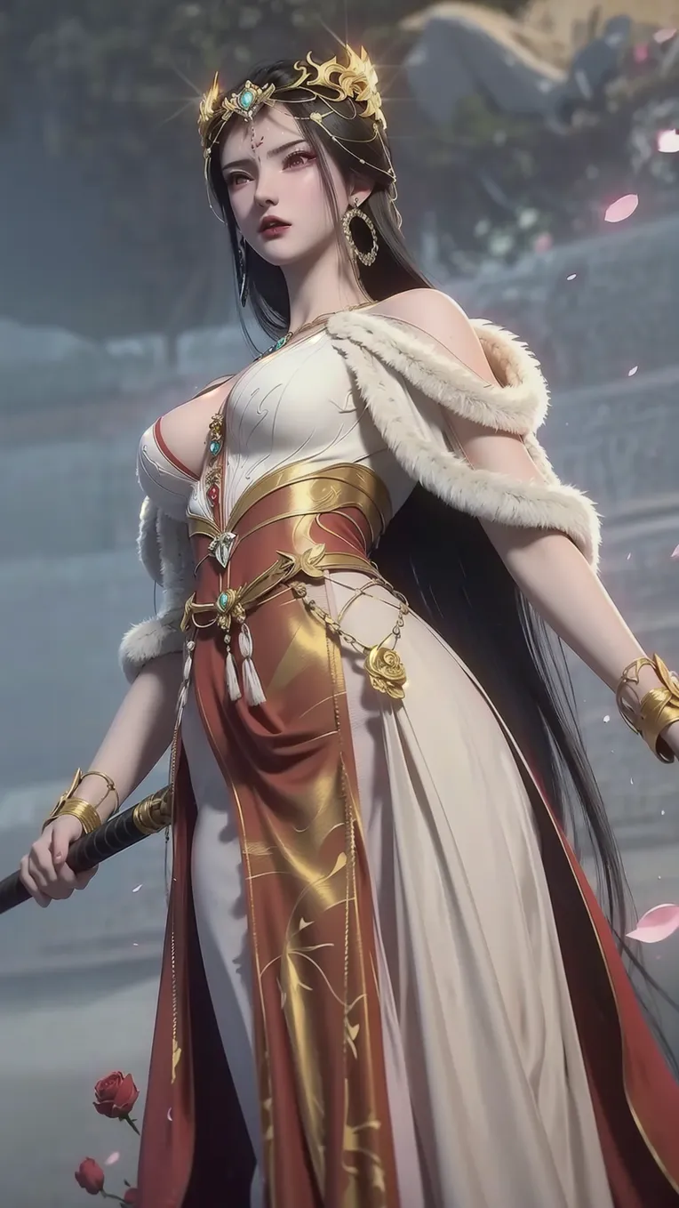 CGI style,Girl,Game Icon & Prop Design,LoRA,SD 1.5