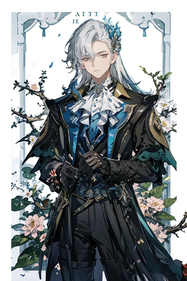 Anime,Anime Character,Boy,LoRA,SD 1.5