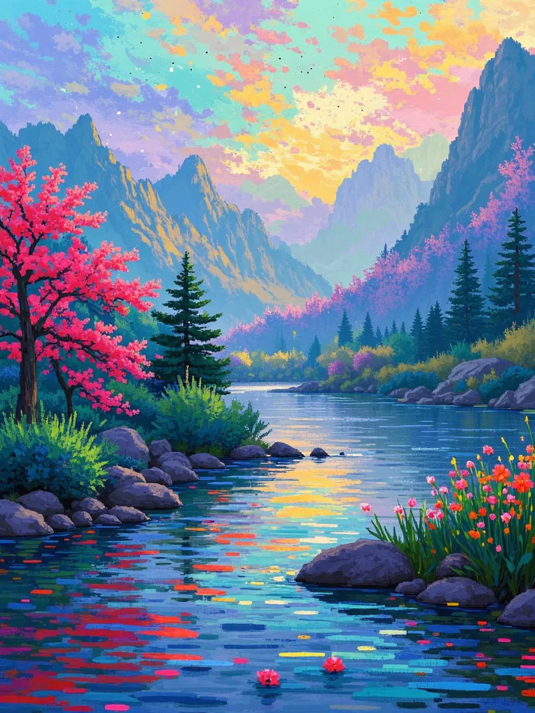 Illustration,Style Boost,LoRA,FLUX.1