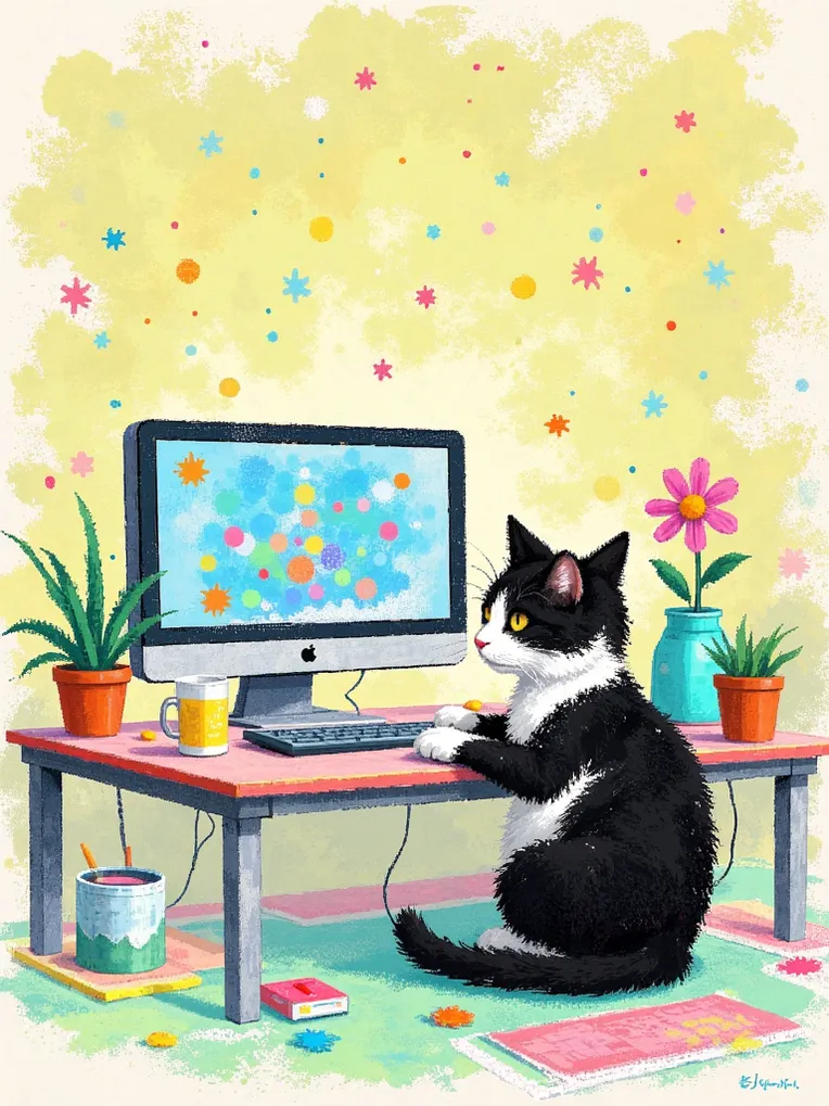 Illustration,Style Boost,LoRA,FLUX.1