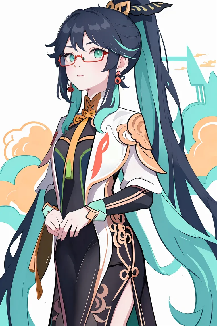 Anime,Anime Character,Girl,LoRA,SD 1.5