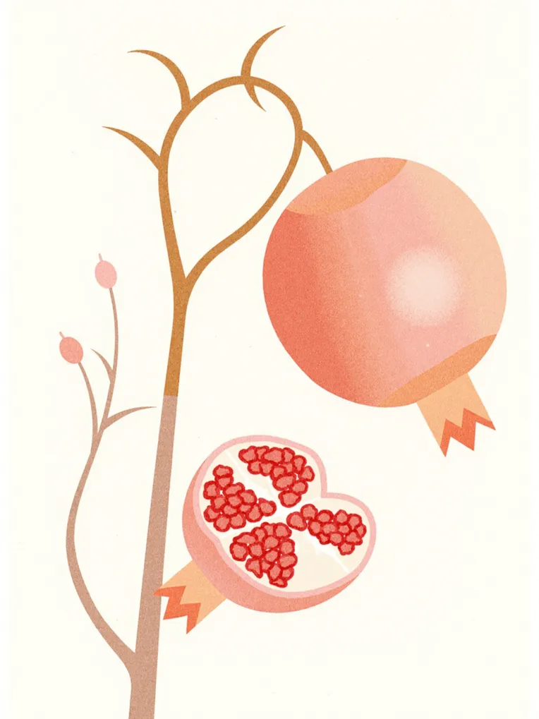 Flat Illustration,Style Boost,Plant,LoRA,FLUX.1