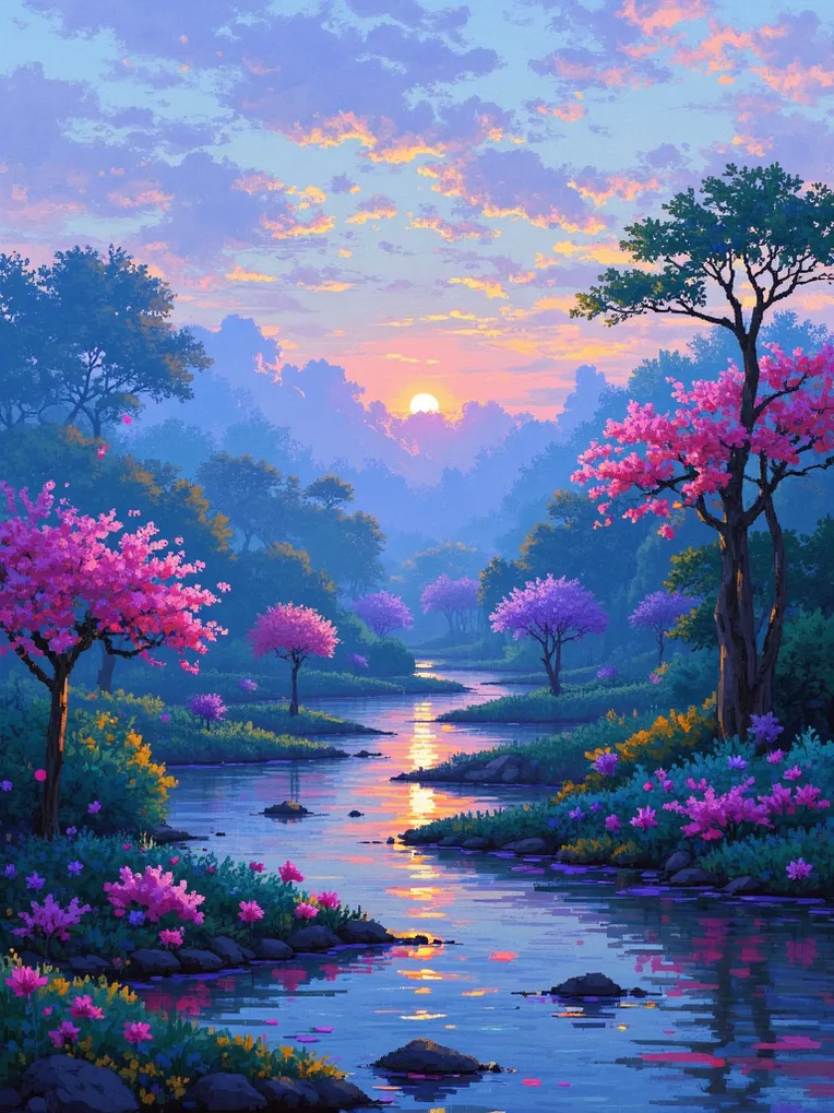 Illustration,Style Boost,LoRA,FLUX.1