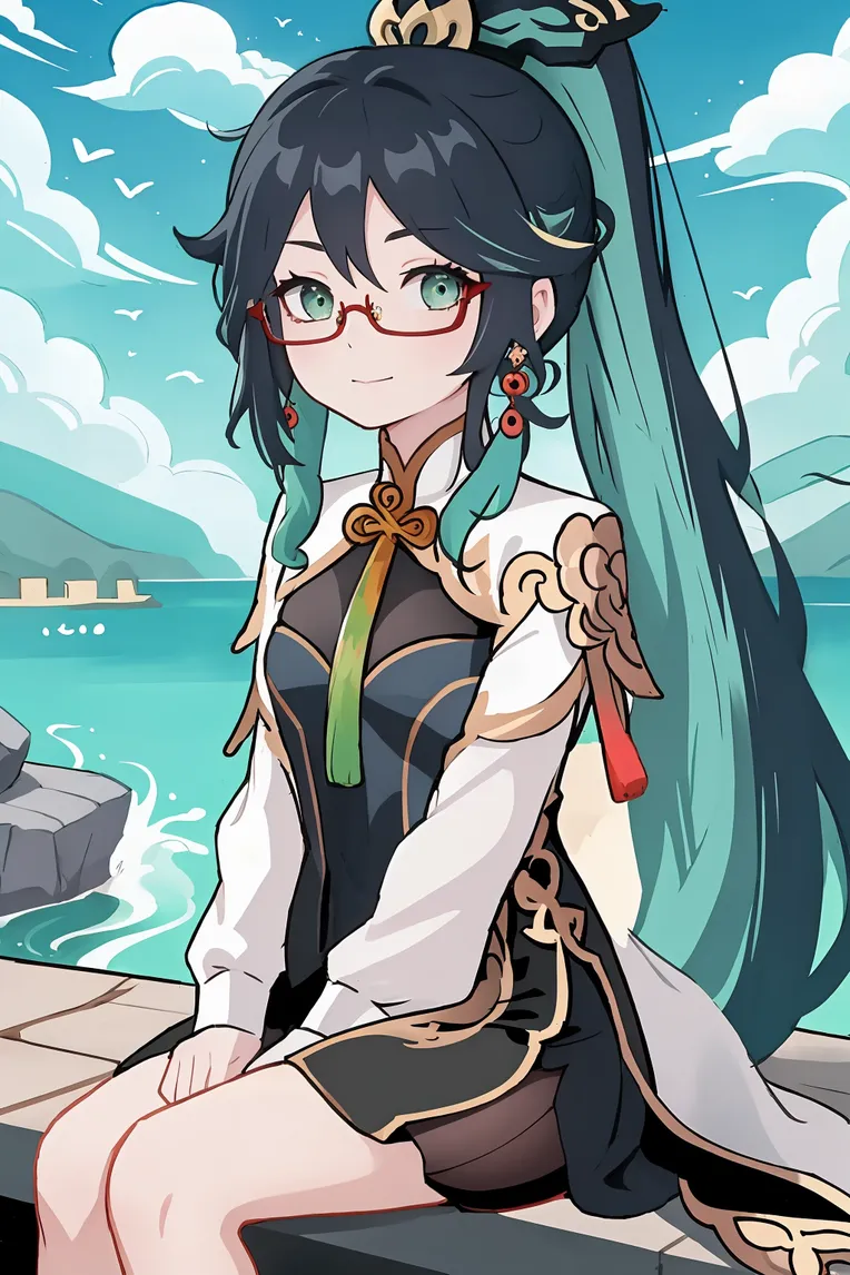 Anime,Anime Character,Girl,LoRA,SD 1.5