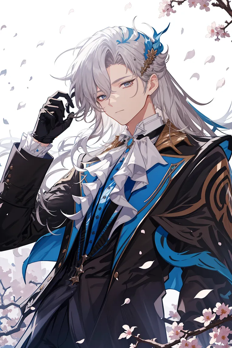 Anime,Anime Character,Boy,LoRA,SD 1.5