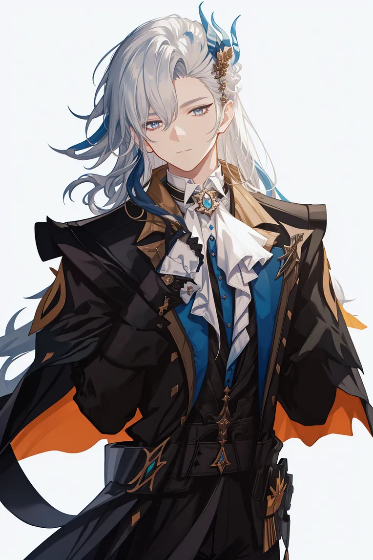 Anime,Anime Character,Boy,LoRA,SD 1.5