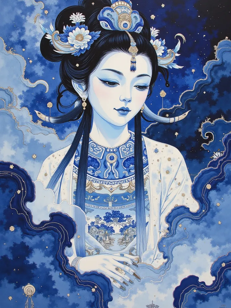 Traditional Painting Media,Style Boost,Animal,LoRA,FLUX.1