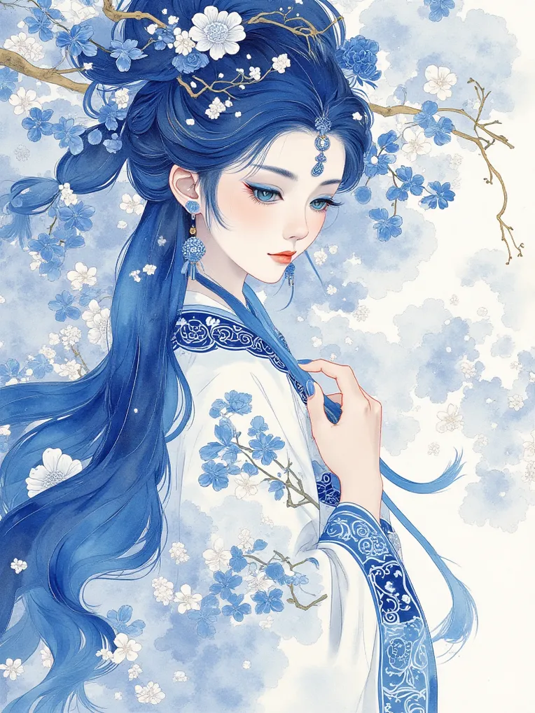 Traditional Painting Media,Style Boost,Animal,LoRA,FLUX.1