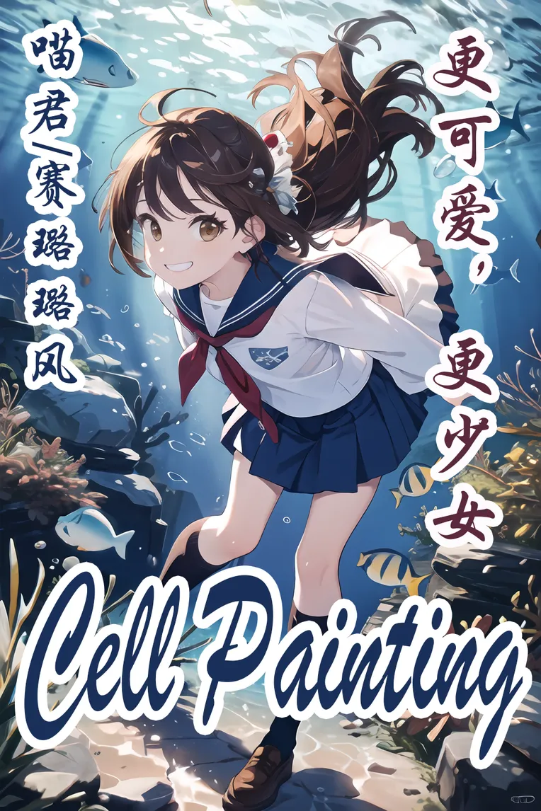 Anime,Anime Style,Girl,LoRA,SD 1.5