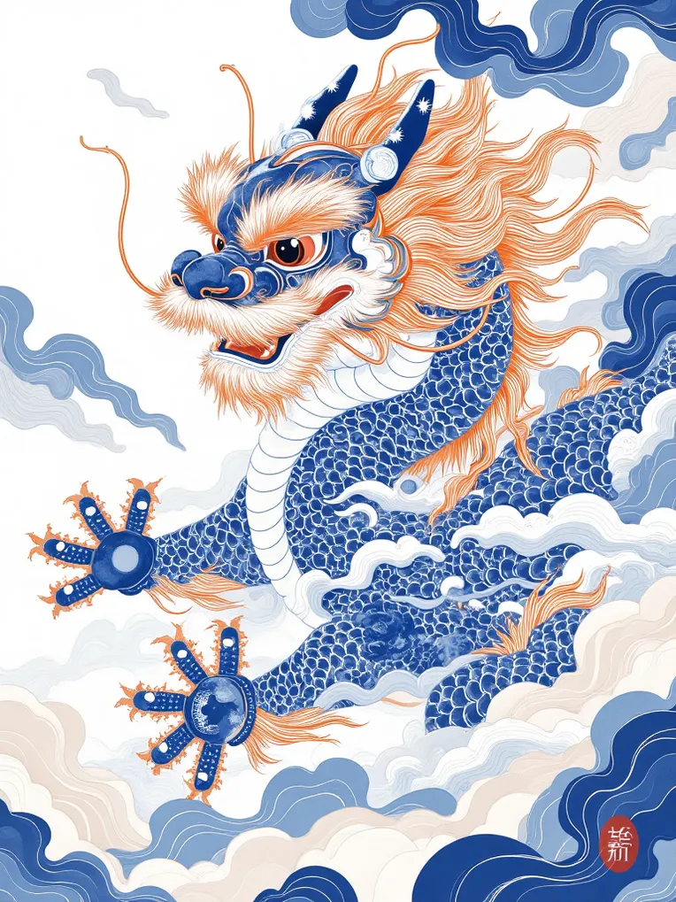 Traditional Painting Media,Style Boost,Animal,LoRA,FLUX.1