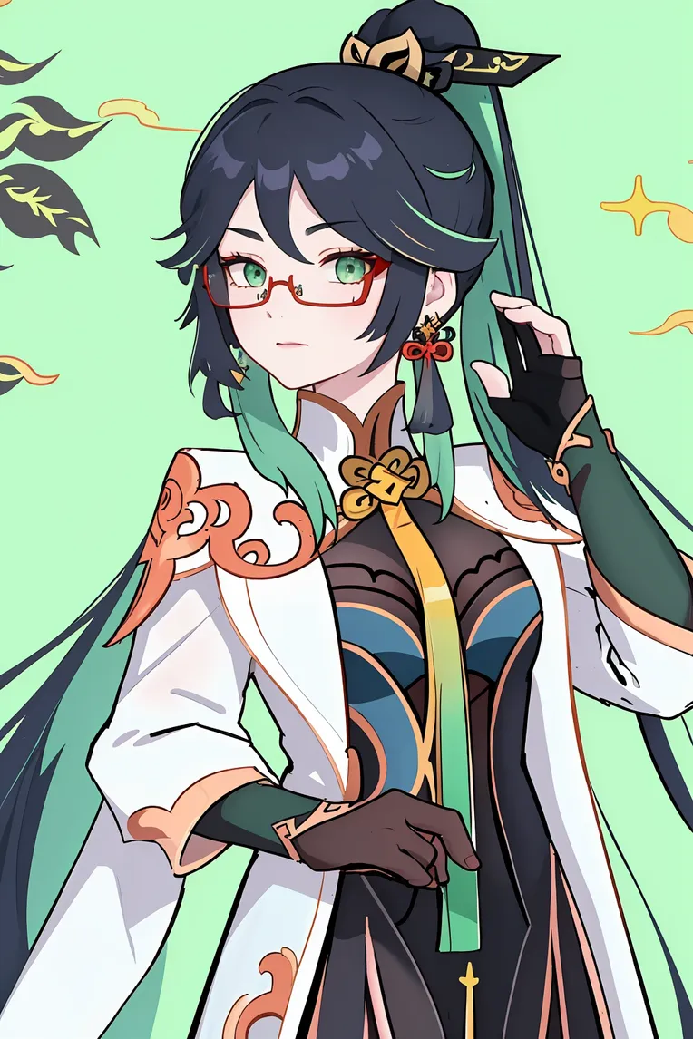 Anime,Anime Character,Girl,LoRA,SD 1.5