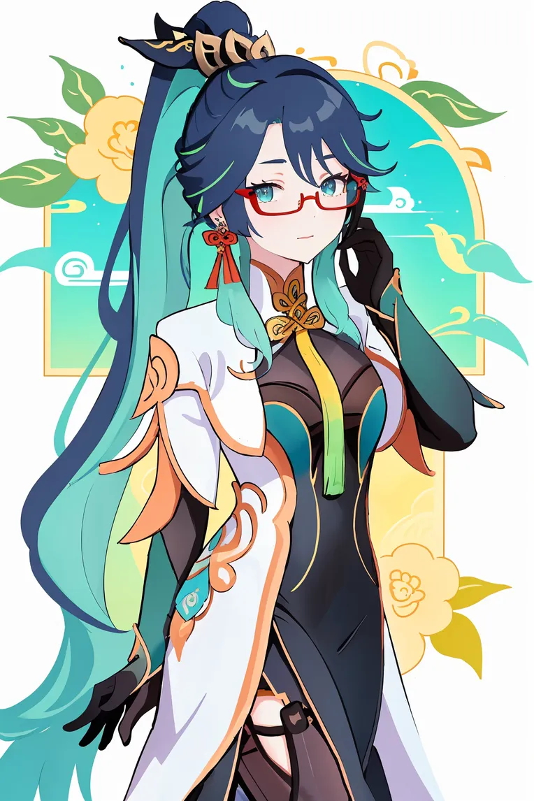 Anime,Anime Character,Girl,LoRA,SD 1.5