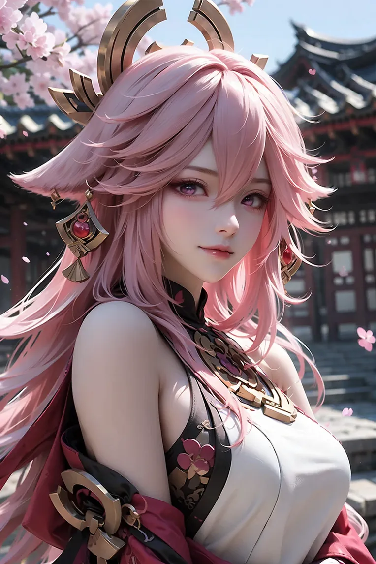 CGI style,Anime Character,Girl,LoRA,SD 1.5