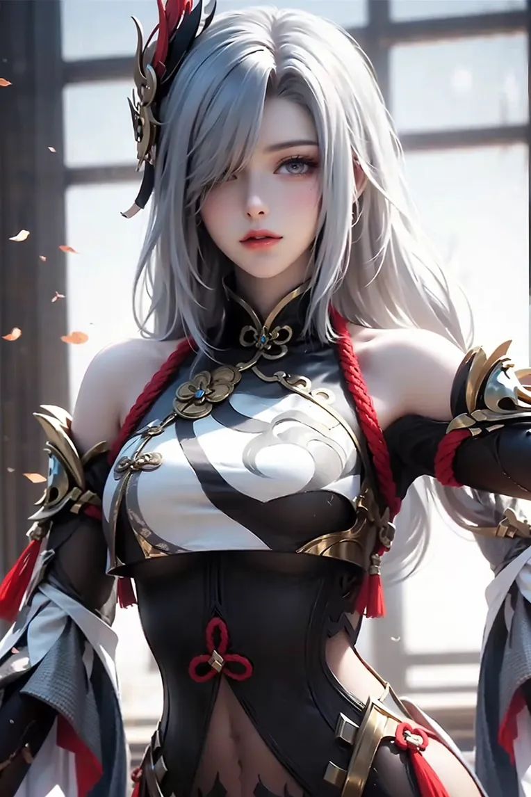 CGI style,Anime Character,Girl,LoRA,SD 1.5