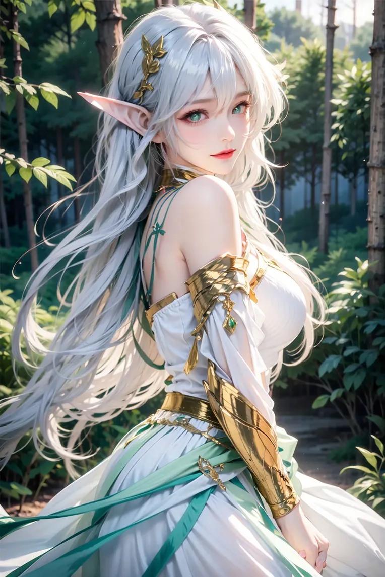 CGI style,Anime Character,Girl,LoRA,SD 1.5