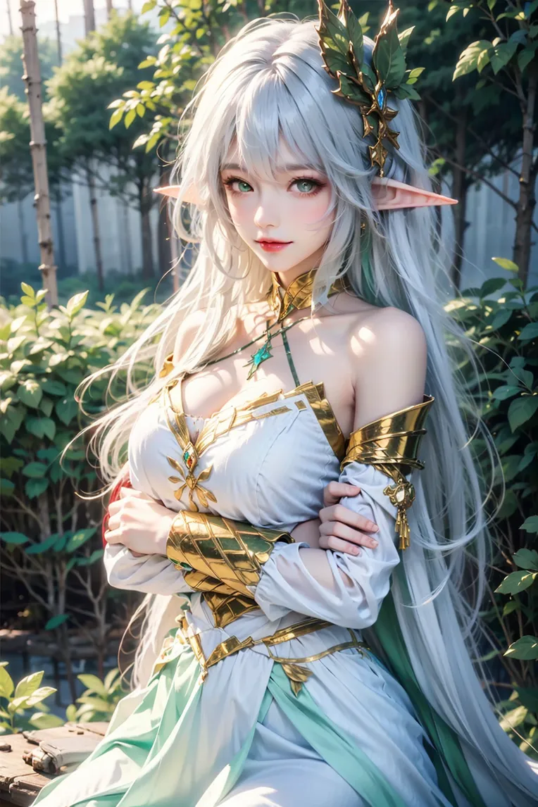 CGI style,Anime Character,Girl,LoRA,SD 1.5