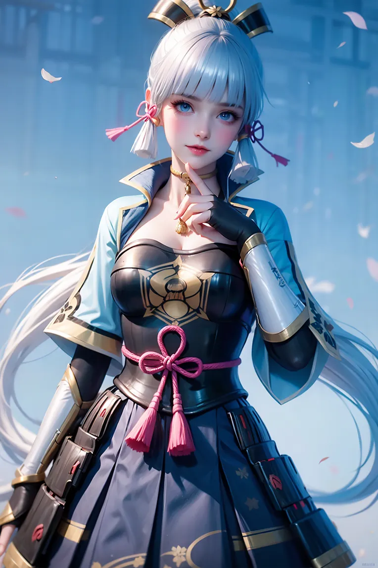 CGI style,Anime Character,Girl,LoRA,SD 1.5