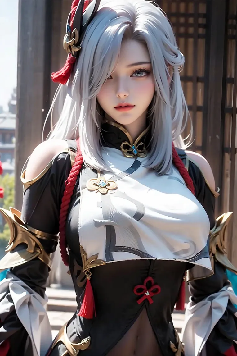 CGI style,Anime Character,Girl,LoRA,SD 1.5