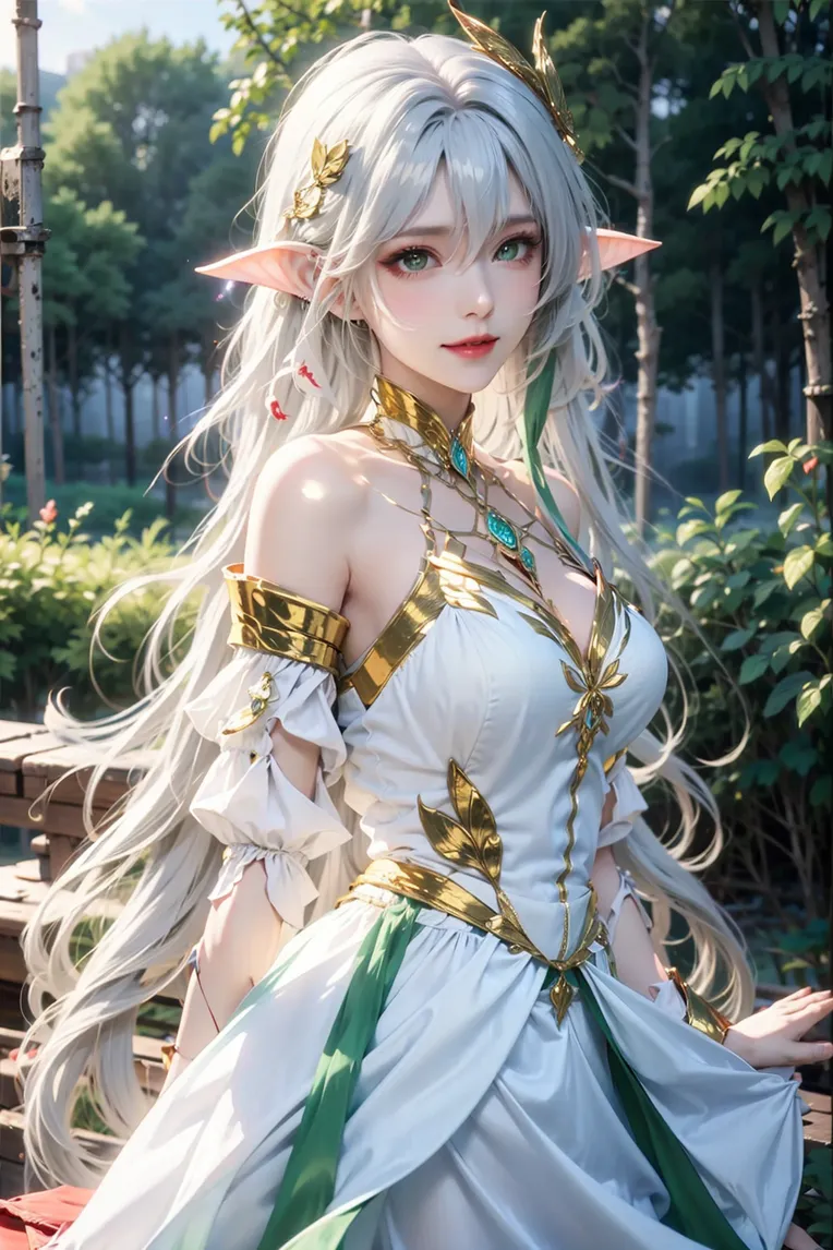 CGI style,Anime Character,Girl,LoRA,SD 1.5