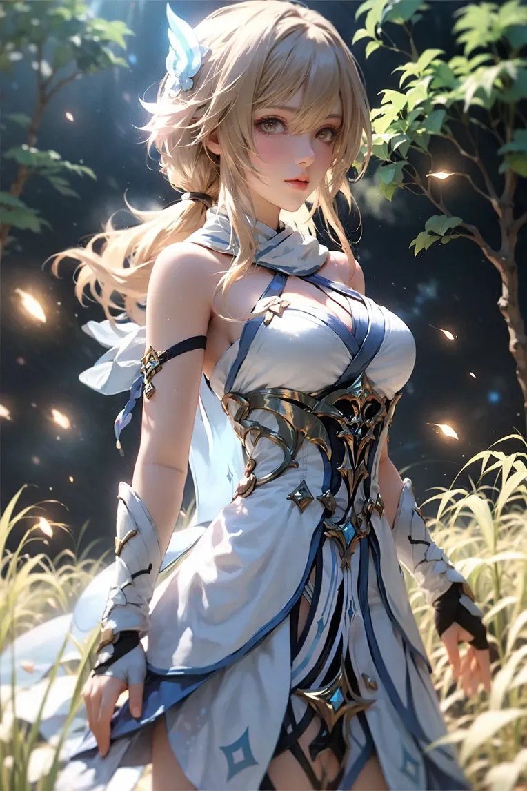 Anime,Anime Character,Girl,LoRA,SD 1.5