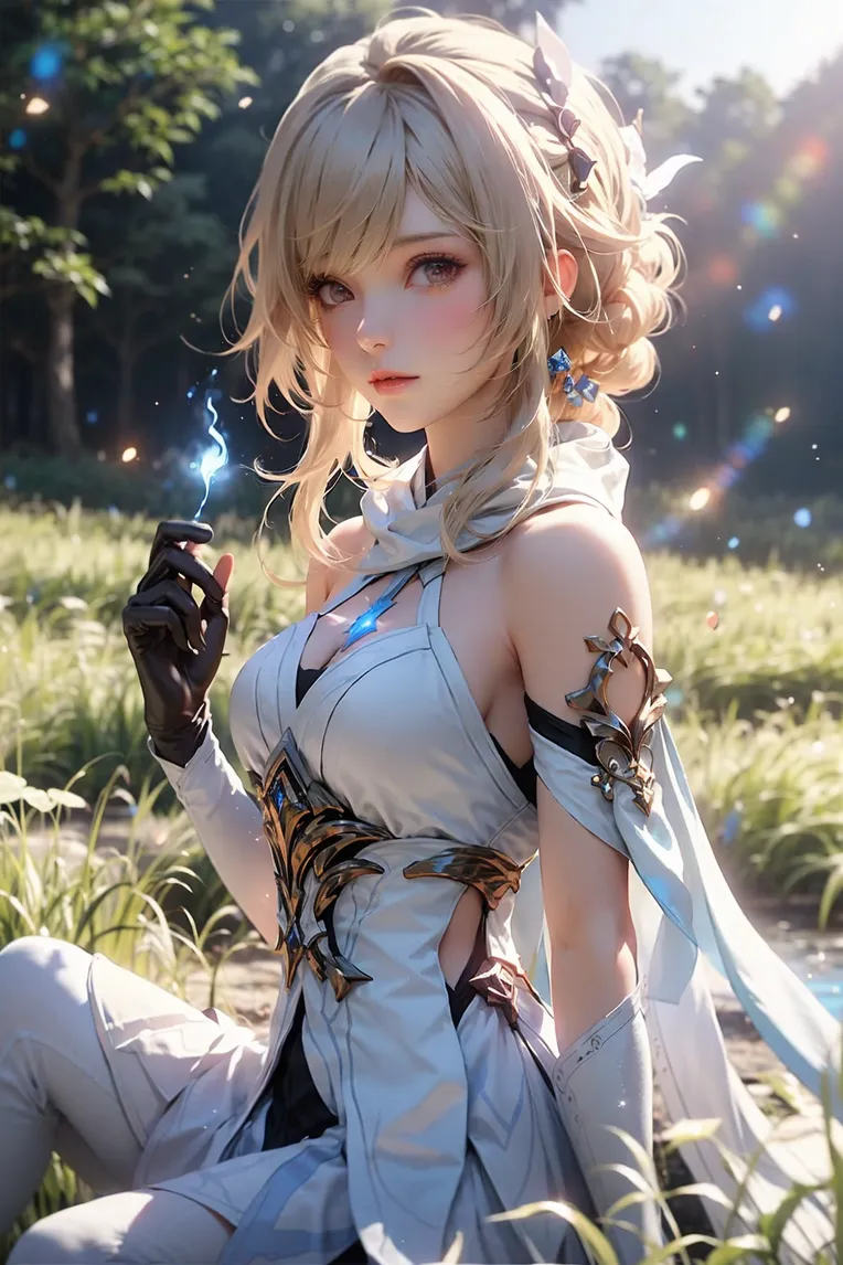 Anime,Anime Character,Girl,LoRA,SD 1.5