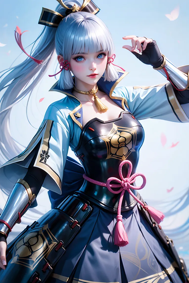 CGI style,Anime Character,Girl,LoRA,SD 1.5