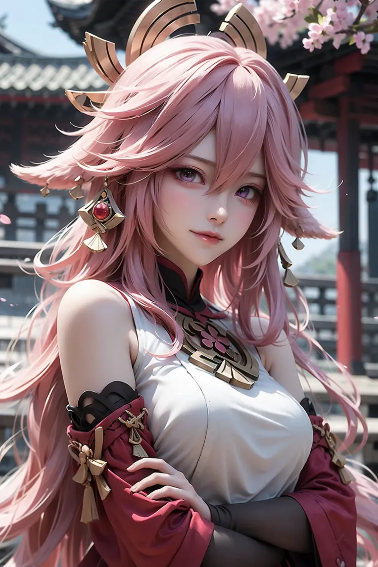 CGI style,Anime Character,Girl,LoRA,SD 1.5