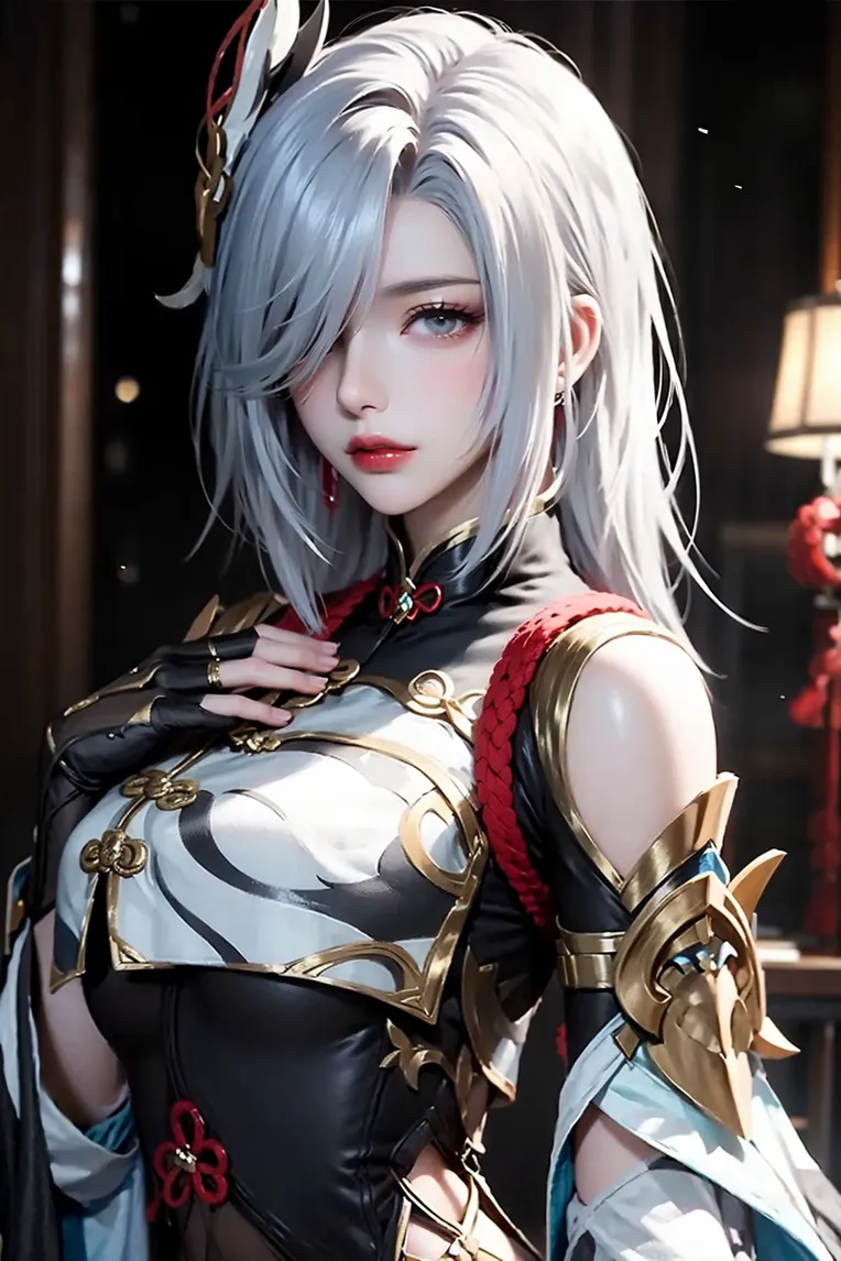 CGI style,Anime Character,Girl,LoRA,SD 1.5