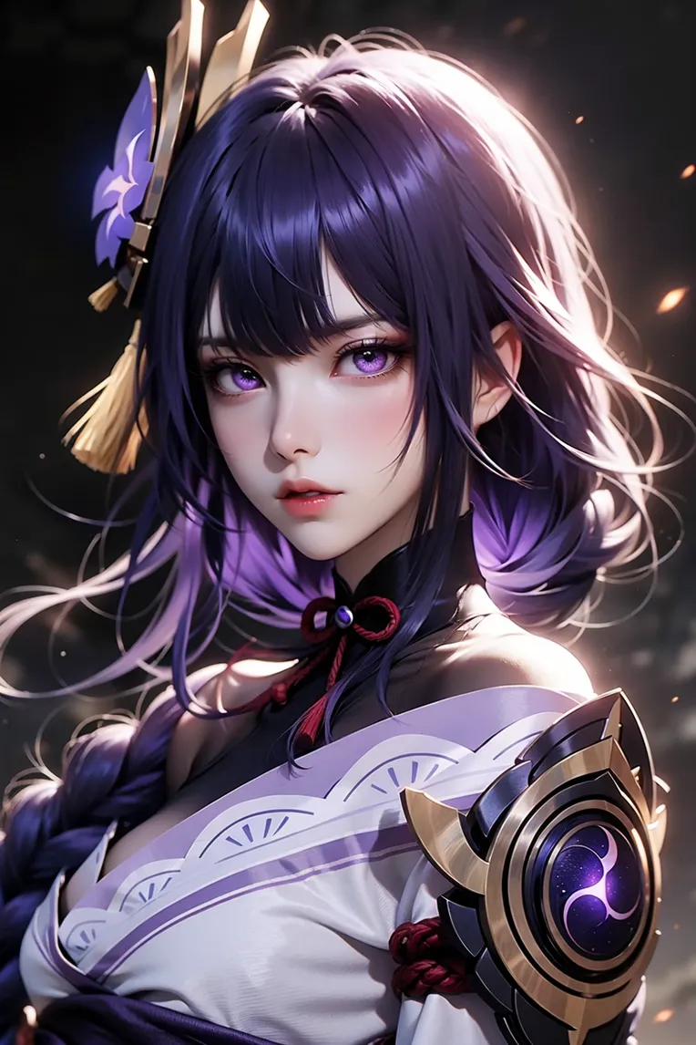 CGI style,Anime Character,Girl,LoRA,SD 1.5