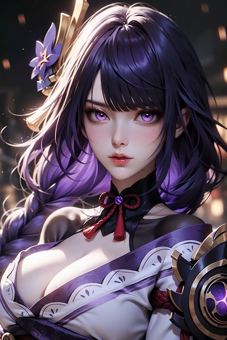 CGI style,Anime Character,Girl,LoRA,SD 1.5