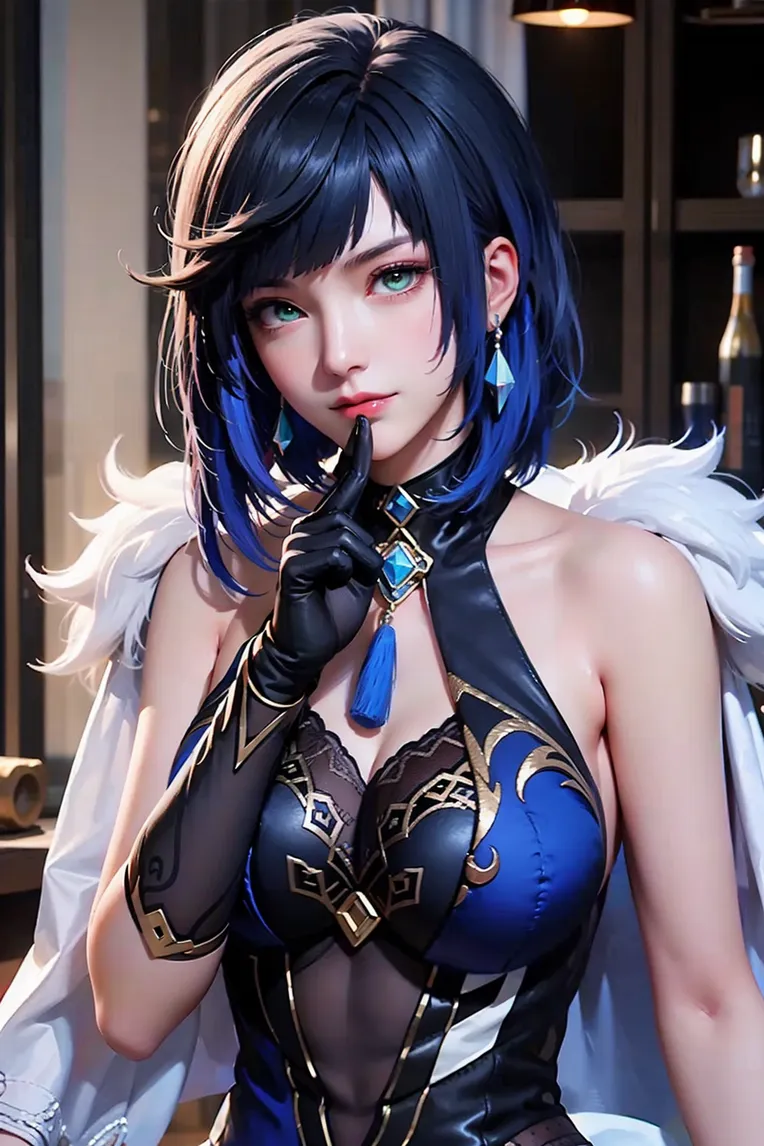 CGI style,Anime Character,Girl,LoRA,SD 1.5