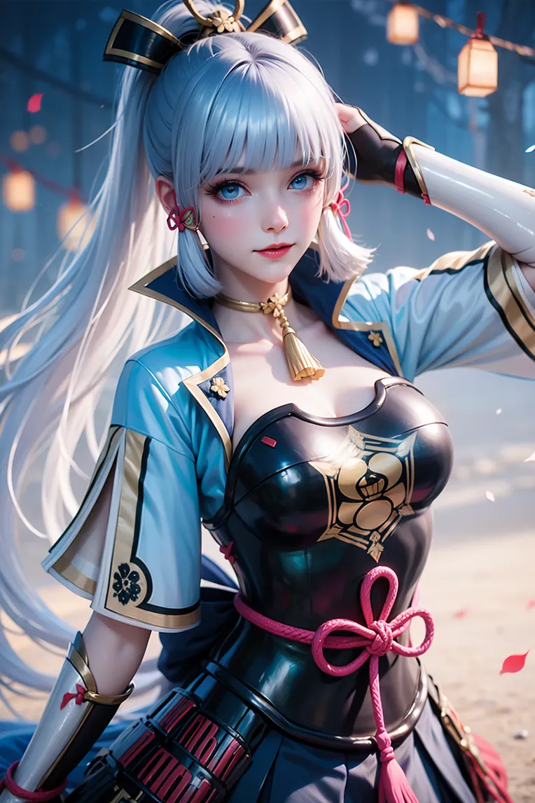 CGI style,Anime Character,Girl,LoRA,SD 1.5